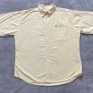 Ralph Lauren dress shirt size 2x